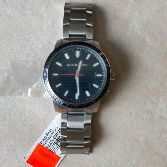 Michael Kors watch men #8342 - Picture 1 of 3